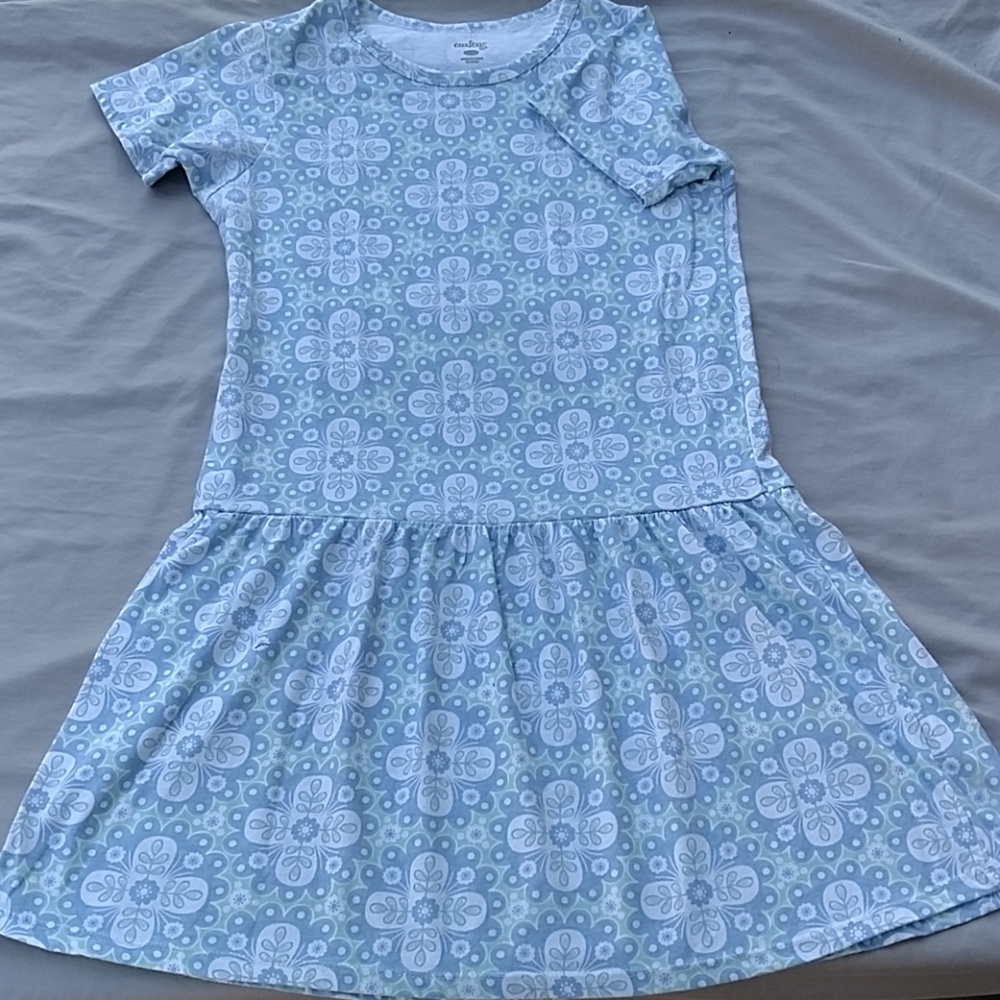 Girls Curfew brand L (14) T-shirt Dress